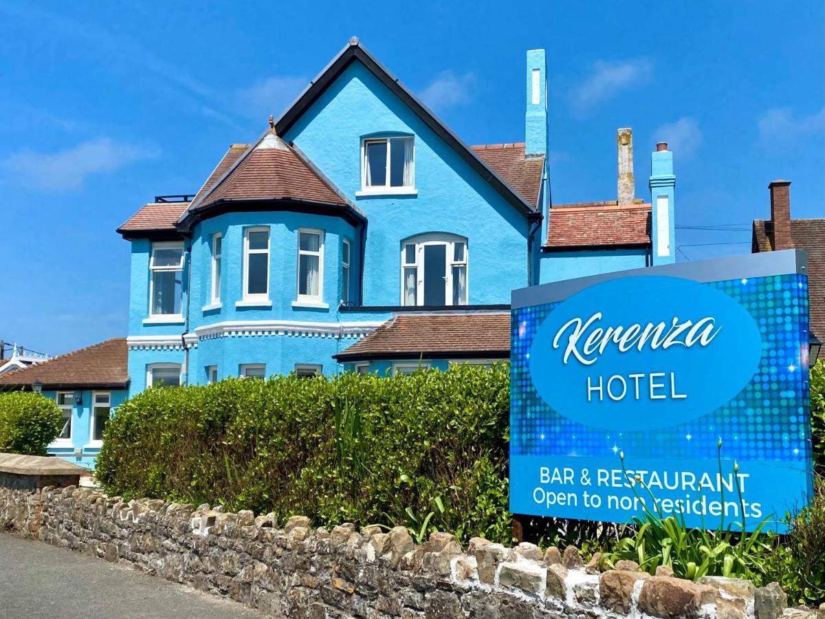 Kerenza Hotel Cornwall Bude Exterior photo