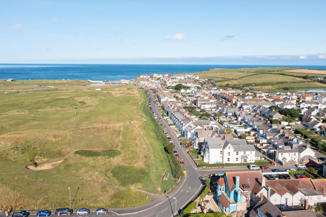 Kerenza Hotel Cornwall Bude Exterior photo